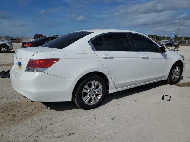 1HGCP26479A149402 - 2009 HONDA ACCORD LXP WHITE photo 3