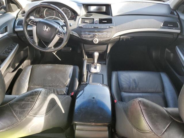 1HGCP26849A185292 - 2009 HONDA ACCORD EXL SILVER photo 8