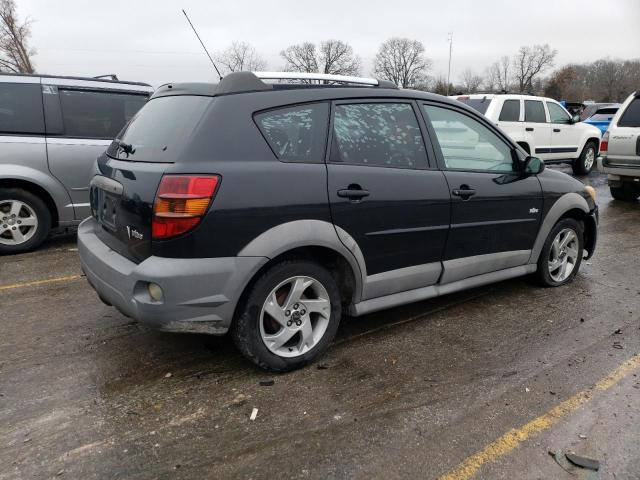 5Y2SL65887Z424016 - 2007 PONTIAC VIBE BLACK photo 3