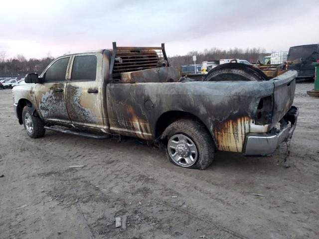 3C6UR5HJ0NG202932 - 2022 RAM 2500 TRADESMAN Yanık fotoğraf 2