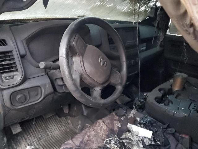 3C6UR5HJ0NG202932 - 2022 RAM 2500 TRADESMAN Yanık fotoğraf 8