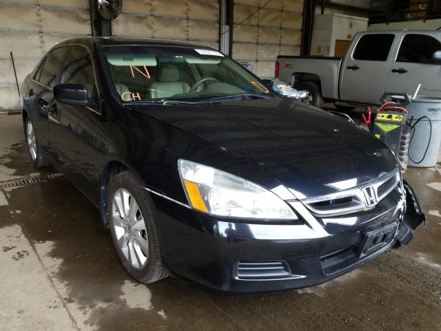 1HGCM66827A039969 - 2007 HONDA ACCORD EX  photo 1