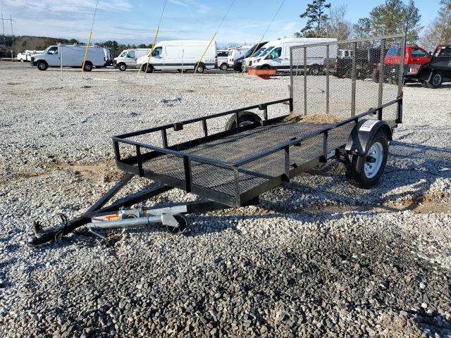 4M8UZ10179D000511 - 2009 UTILITY TRAILER შავი ფოტო 2