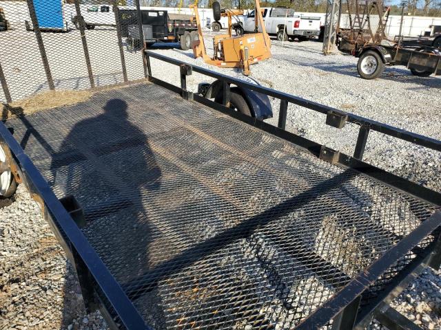 4M8UZ10179D000511 - 2009 UTILITY TRAILER შავი ფოტო 5