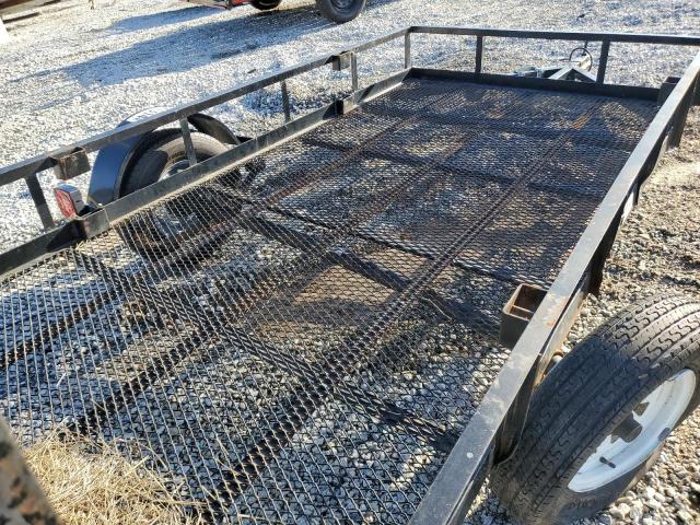 4M8UZ10179D000511 - 2009 UTILITY TRAILER შავი ფოტო 6