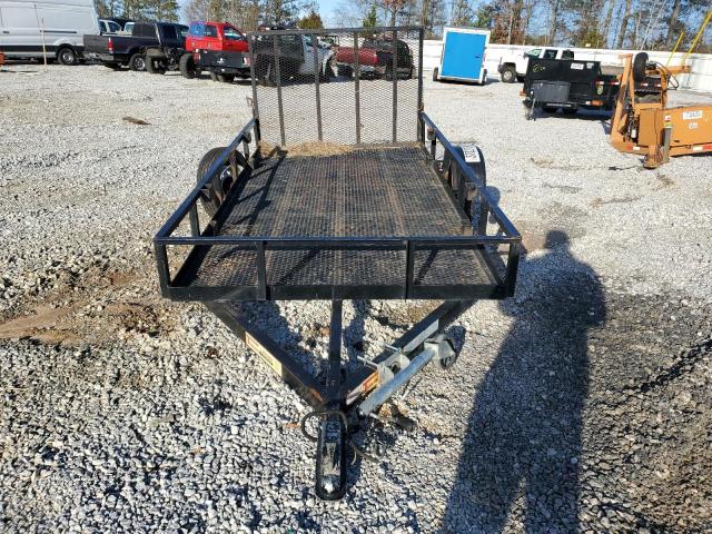 4M8UZ10179D000511 - 2009 UTILITY TRAILER შავი ფოტო 8