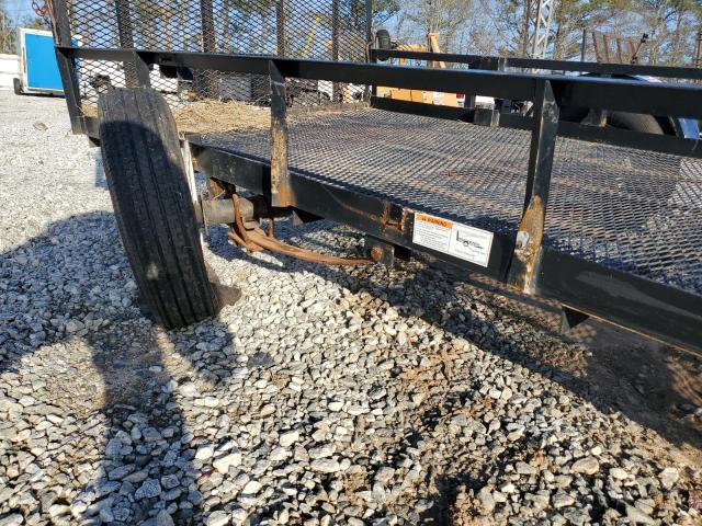 4M8UZ10179D000511 - 2009 UTILITY TRAILER შავი ფოტო 9