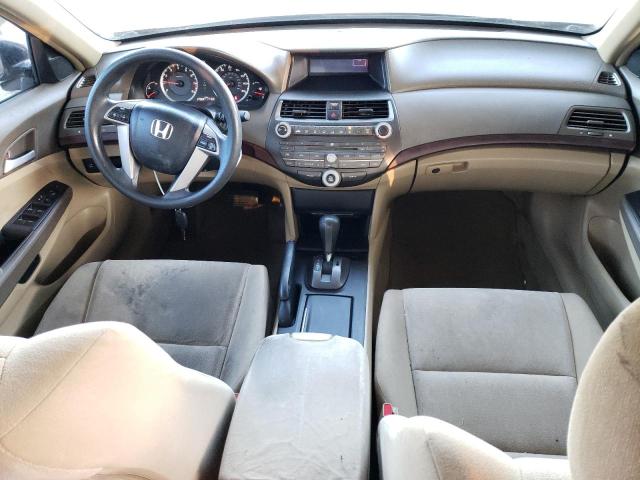 1HGCP26499A094435 - 2009 HONDA ACCORD LXP BEIGE photo 8