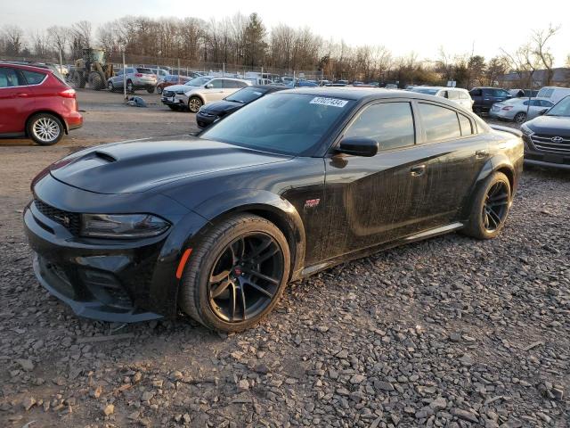 2017 DODGE CHARGER R/T, 