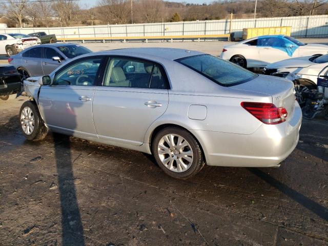 4T1BK3DBXAU358521 - 2010 TOYOTA AVALON XL SILVER photo 2