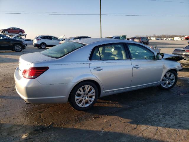 4T1BK3DBXAU358521 - 2010 TOYOTA AVALON XL SILVER photo 3