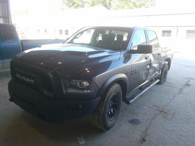 1C6RR7YT2HS778358 - 2017 RAM 1500 REBEL  ფოტო 2