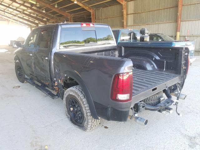 1C6RR7YT2HS778358 - 2017 RAM 1500 REBEL  ფოტო 3