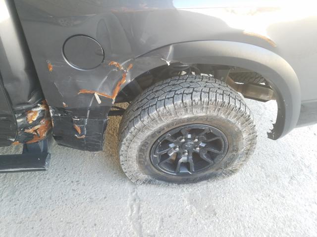 1C6RR7YT2HS778358 - 2017 RAM 1500 REBEL  ფოტო 9