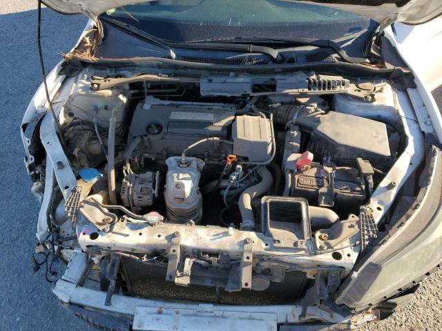 1HGCR2F88FA061371 - 2015 HONDA ACCORD EXL WHITE photo 11