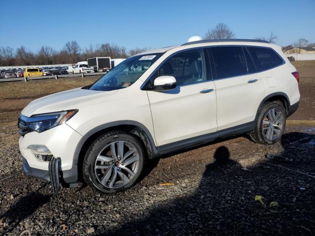 2017 HONDA PILOT ELITE, 