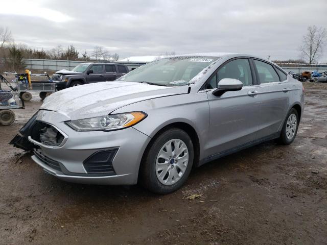 2020 FORD FUSION S, 
