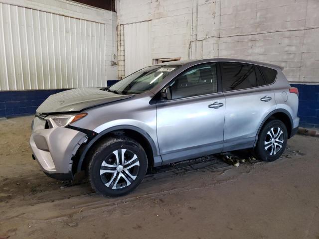 2018 TOYOTA RAV4 LE, 