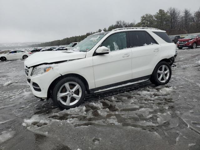 2016 MERCEDES-BENZ GLE 350 4MATIC, 