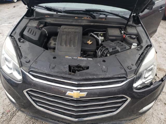 2GNFLFEK4G6248288 - 2016 CHEVROLET EQUINOX LT GRAY photo 12