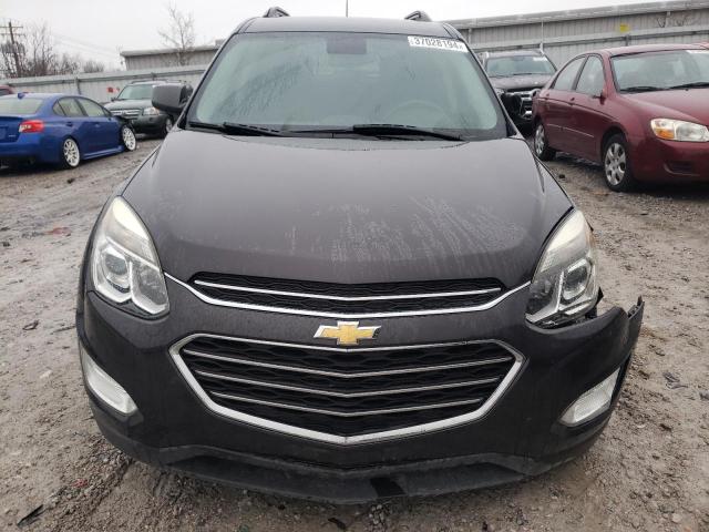 2GNFLFEK4G6248288 - 2016 CHEVROLET EQUINOX LT GRAY photo 5