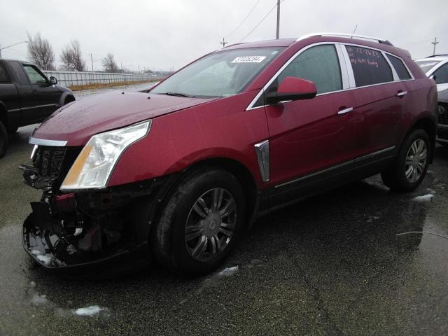 2013 CADILLAC SRX LUXURY COLLECTION, 