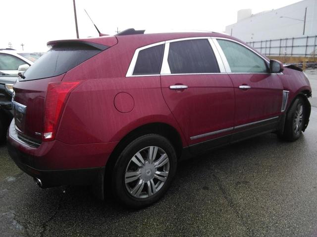 3GYFNCE34DS520162 - 2013 CADILLAC SRX LUXURY COLLECTION RED photo 3