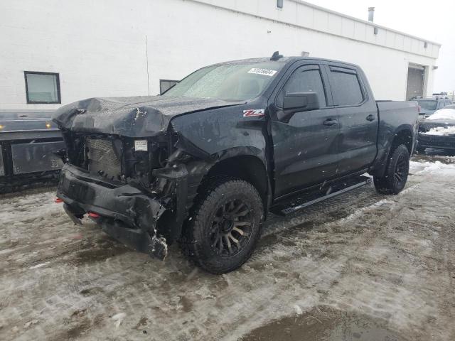 2020 CHEVROLET SILVERADO K1500 TRAIL BOSS CUSTOM, 