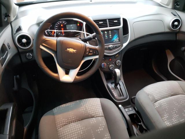 1G1JB5SH7H4149078 - 2017 CHEVROLET SONIC LS 灰色 照片 8