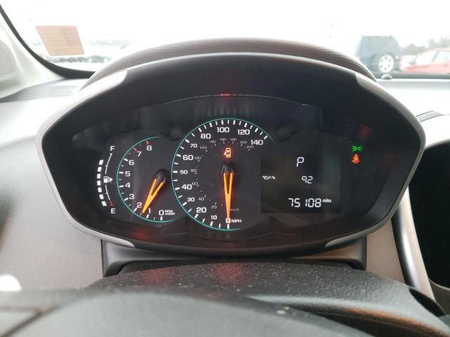 1G1JB5SH7H4149078 - 2017 CHEVROLET SONIC LS 灰色 照片 9