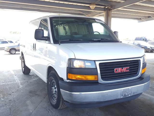 1GTS7AF48E1179152 - 2014 GMC SAVANA G1500  photo 1