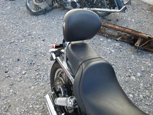 1HD1GHV1X5K302583 - 2005 HARLEY-DAVIDSON FXD BLACK photo 6