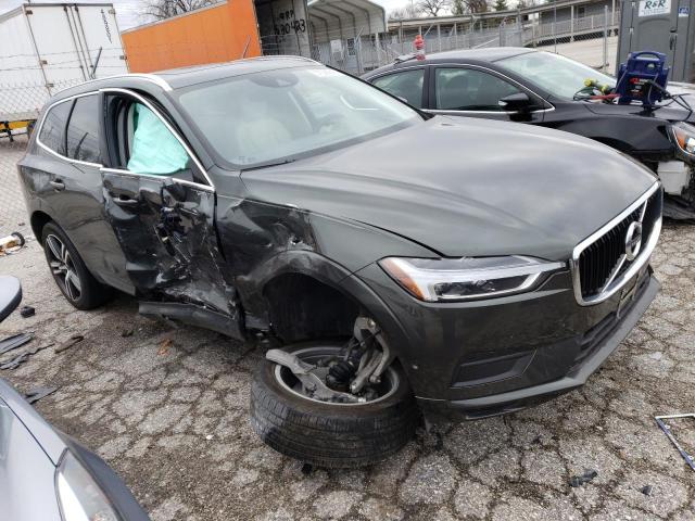 LYVA22RK8KB228834 - 2019 VOLVO XC60 T6 MOMENTUM GRAY photo 4