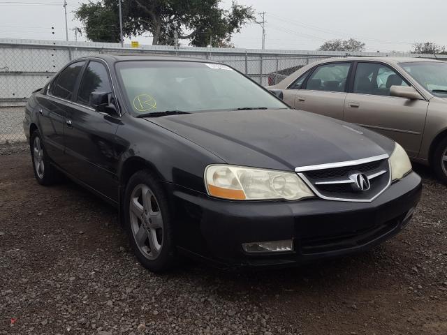 19UUA56812A003903 - 2002 ACURA 3.2TL TYPE-S  photo 1