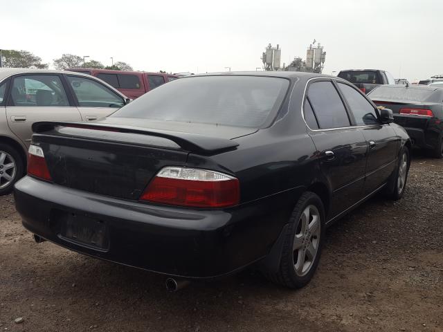 19UUA56812A003903 - 2002 ACURA 3.2TL TYPE-S  photo 4