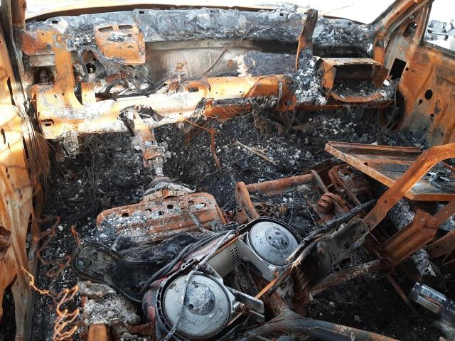 1B7KF23D3WJ151001 - 1998 DODGE RAM 2500 BURN photo 8