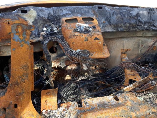 1B7KF23D3WJ151001 - 1998 DODGE RAM 2500 BURN photo 9