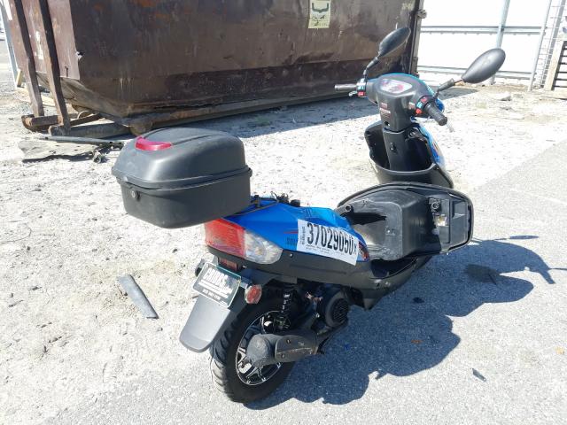 L2BB9NCCXKB524052 - 2019 REVO SCOOTER  photo 4