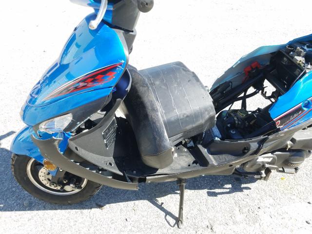 L2BB9NCCXKB524052 - 2019 REVO SCOOTER  photo 9