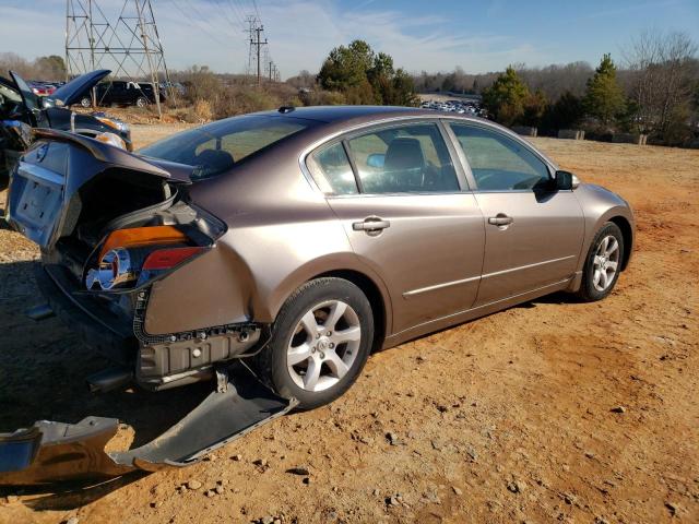 1N4BL21E88N458735 - 2008 NISSAN ALTIMA 3.5SE SILVER photo 3