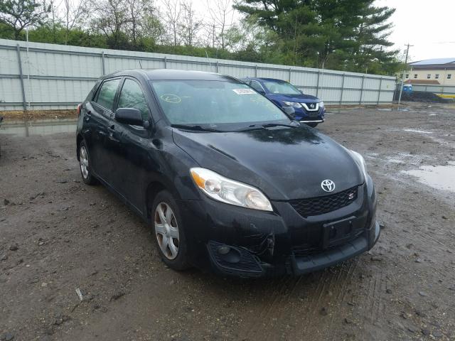 2T1KE40E29C013221 - 2009 TOYOTA COROLLA MATRIX S  photo 1