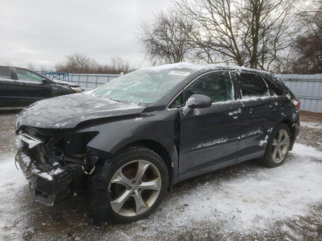 4T3BK3BB1BU059074 - 2011 TOYOTA VENZA GRAY photo 1