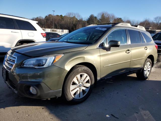 2017 SUBARU OUTBACK 2.5I PREMIUM, 