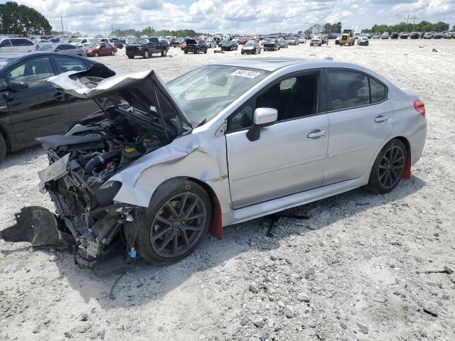 2018 SUBARU WRX PREMIUM, 