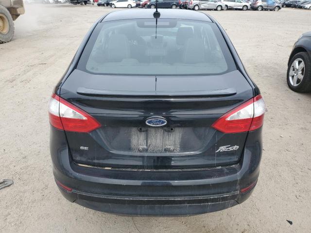 3FADP4BJ0KM105492 - 2019 FORD FIESTA SE BLACK photo 6