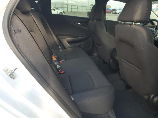 1G1ZG5ST0NF183176 - 2022 CHEVROLET MALIBU RS 白色 照片 10