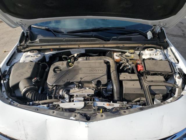 1G1ZG5ST0NF183176 - 2022 CHEVROLET MALIBU RS 白色 照片 11