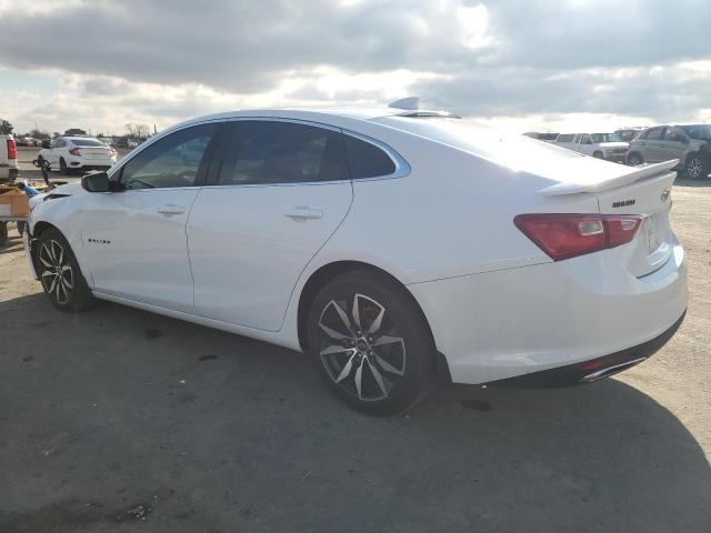 1G1ZG5ST0NF183176 - 2022 CHEVROLET MALIBU RS 白色 照片 2