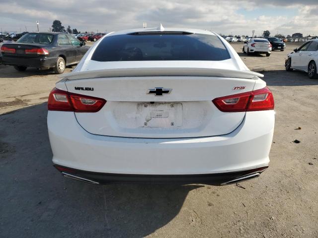 1G1ZG5ST0NF183176 - 2022 CHEVROLET MALIBU RS 白色 照片 6