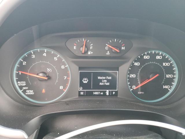 1G1ZG5ST0NF183176 - 2022 CHEVROLET MALIBU RS 白色 照片 9